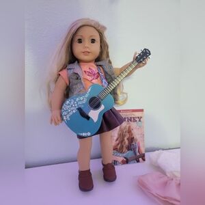 American Girl Doll Tenney